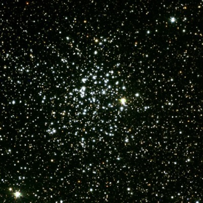 Messier 52 Open Cluster (credit:- NOAO/AURA/NSF)