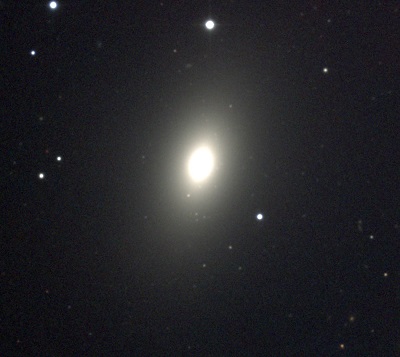 M59 Elliptical galaxy (credit:- NOAO/AURA/NSF)