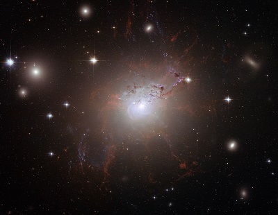 NGC 1275 (credit:- NASA, ESA, and The Hubble Heritage Team (STScI/AURA))