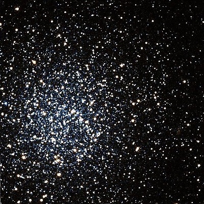 NGC 2419 - Globular Cluster by the Hubble Space Telescope (credit: NASA, The Hubble Heritage Team, AURA/STScI)