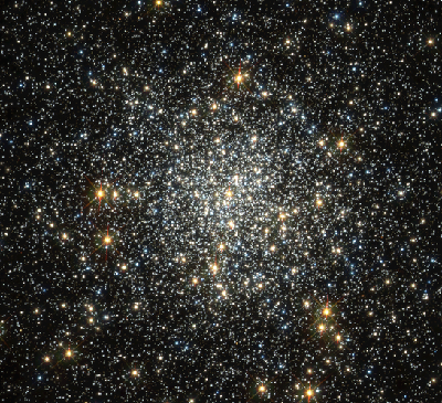 NGC 6541 (credit:- NASA, ESA, and The Hubble Heritage Team (STScI/AURA))