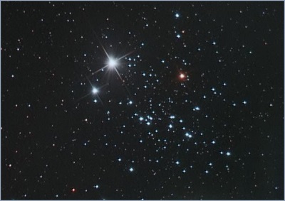 C13 - NGC 457 - Owl Cluster (Henryk Kowalewski)