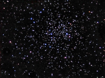 C54 - NGC 2506 - Open Cluster (Jim Thommes - www.jthommes.com/Astro)