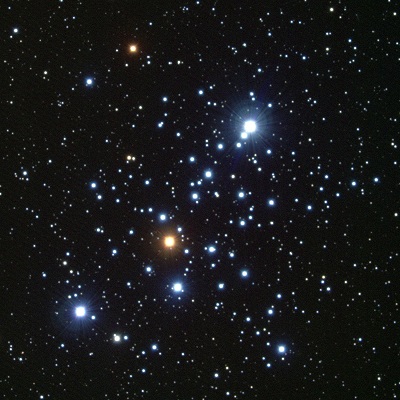 Messier 103 (credit:- NOAO/AURA/NSF)