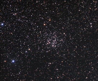 NGC 663 (credit:- Hunter Wilson)