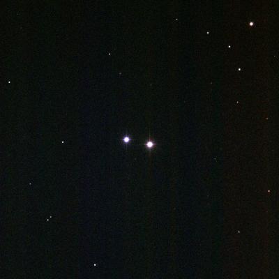 M40 Double Star - Winnecke 4 (credit:- NOAO/AURA/NSF)