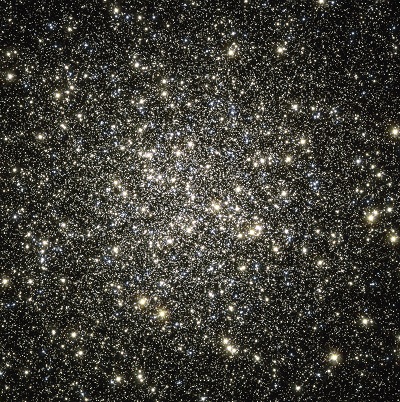 M13 Globular Cluster (credit:- NASA, ESA, and The Hubble Heritage Team (STScI/AURA))