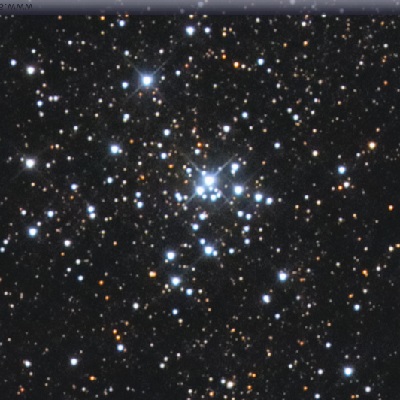 M21 Open Cluster (credit:- Siegfried Kohlert - www.astroimages.de)