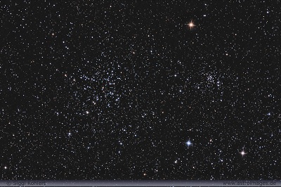 Messier 38 (credit:- Siegfried Kohlert - www.astroimages.de)