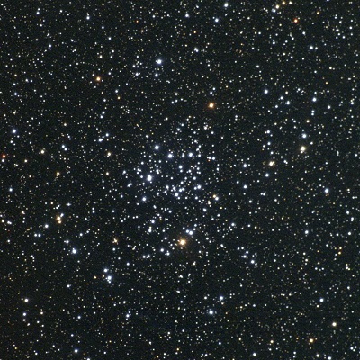 M50 Open Cluster (credit:- NOAO/AURA/NSF)