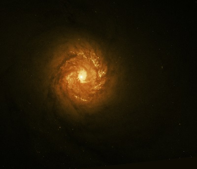 M61 galaxy (credit:- Mike Herbaut/ESA/ESO/NASA)