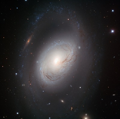 M96 Spiral galaxy (credit:- ESO)