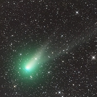 Comet Catalina (credit - Ian Sharp/SSO)