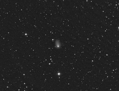 Comet Jacques (C/2014 E2) imaged from Siding Spring Observatory on March 14, 2014 (Rolando Ligustri)