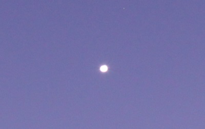 Venus appeas as a morning star during March 2019 (credit:- freestarcharts)