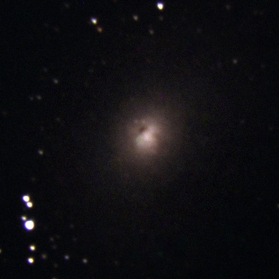 NGC 185 (credit - James Gregory Telescope, St. Andrews, Scotland)