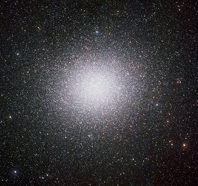 Omega Centauri - NGC 5139 (credit:-  ESO)