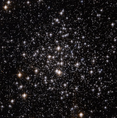M71 Globular Cluster (credit:- NASA, ESA and The Hubble Heritage Team (STScI/AURA))