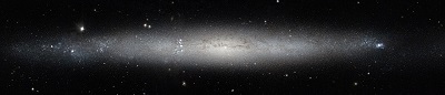 NGC 4244 (credit:- NASA, ESA, and The Hubble Heritage Team (STScI/AURA)) NGC 4244 (credit:- NASA, ESA, and The Hubble Heritage Team (STScI/AURA))